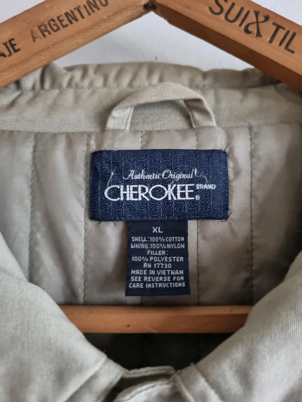 Camisa Cherokee - Vista 3