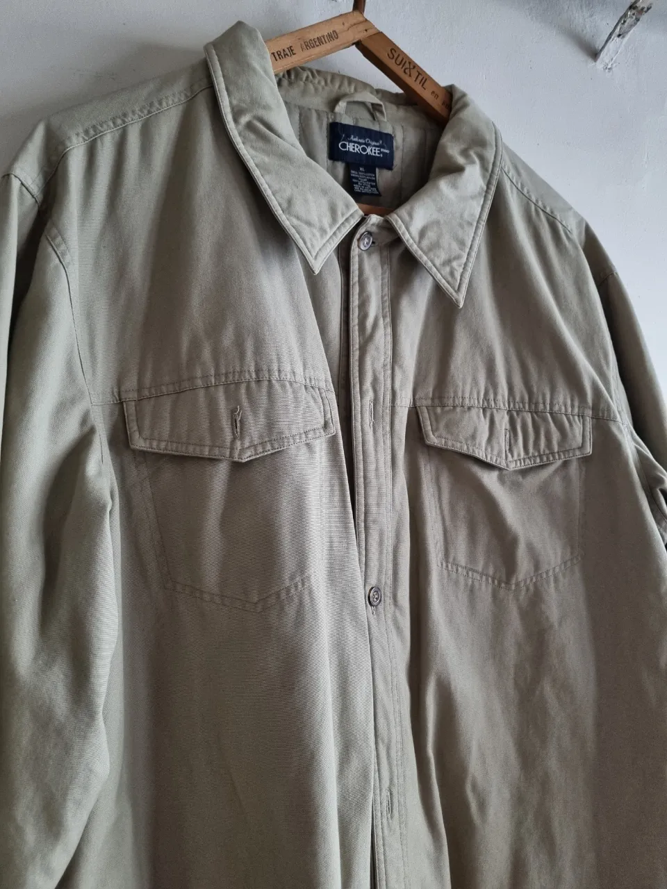 Camisa Cherokee - Vista 2