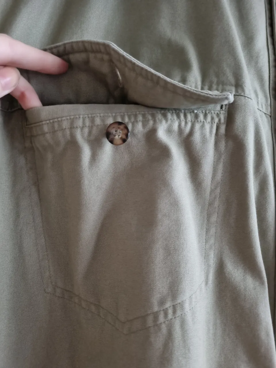 Camisa Cherokee - Vista 4