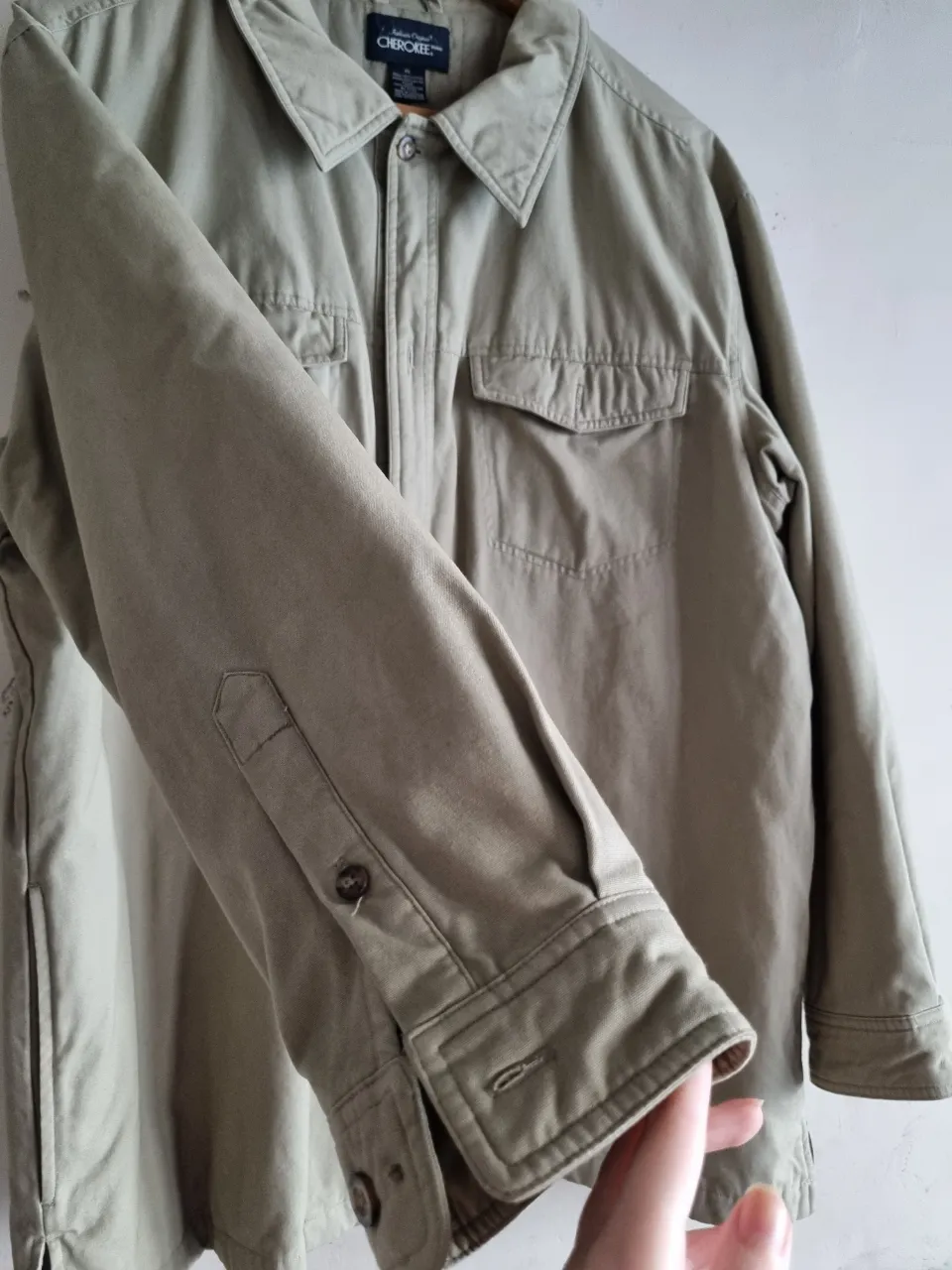 Camisa Cherokee - Vista 5