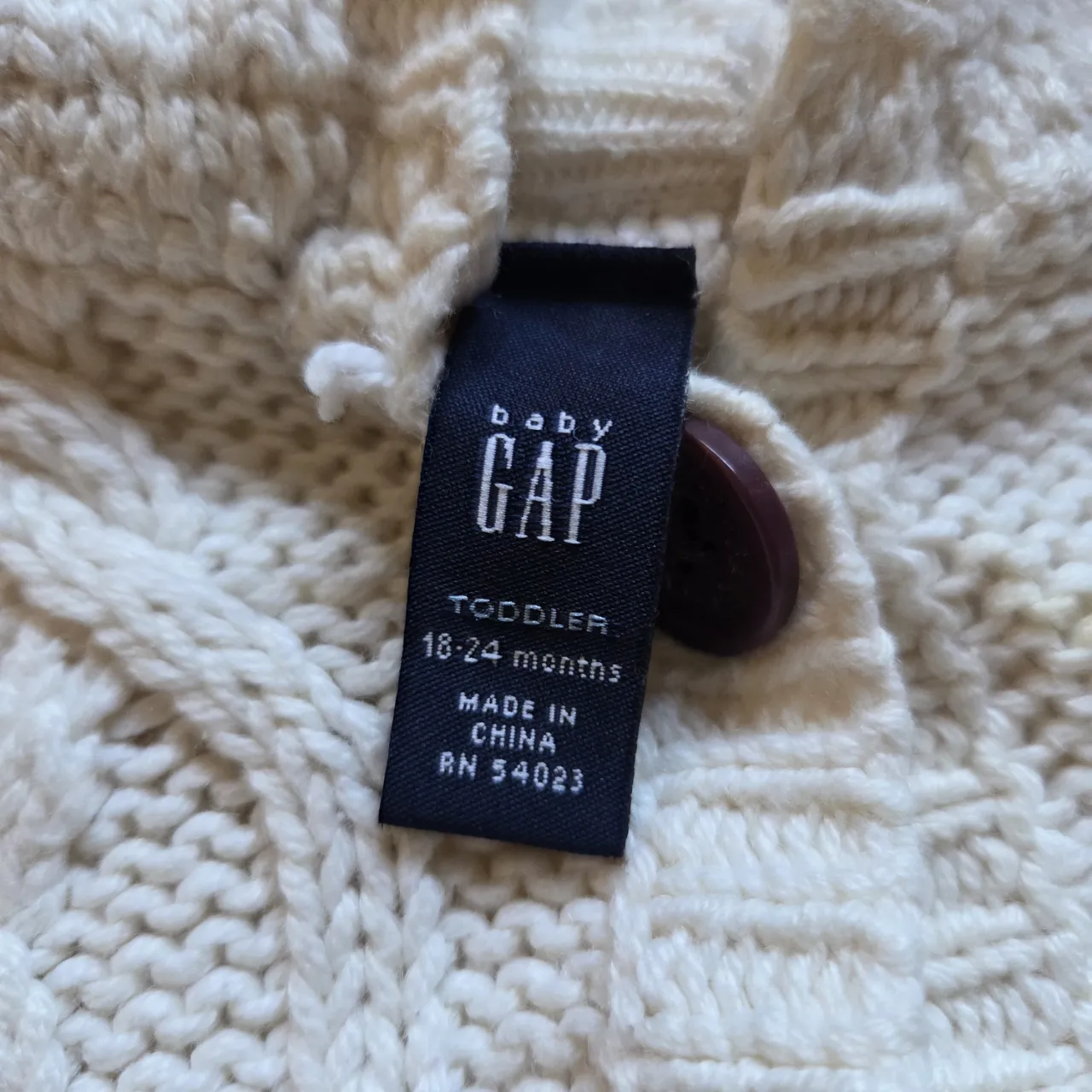 Tapado GAP - Vista 3