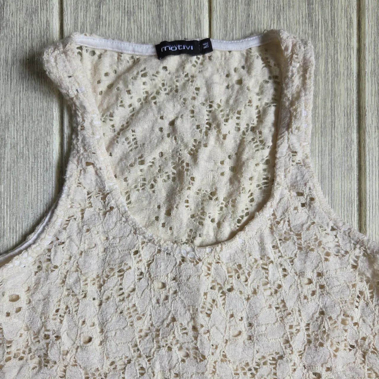 Musculosa motivi - Vista 4