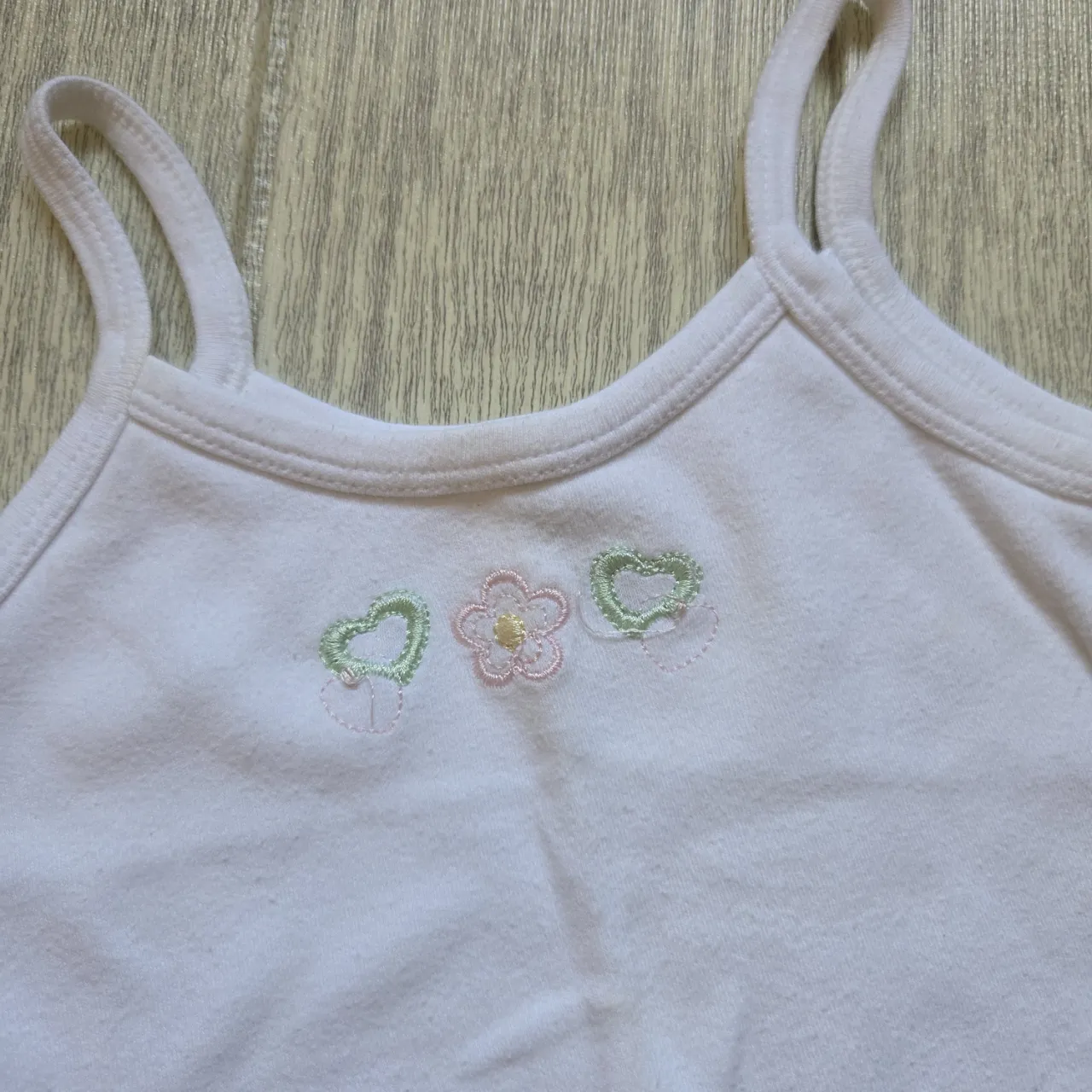 Camisa sin mangas Otro - Vista 2