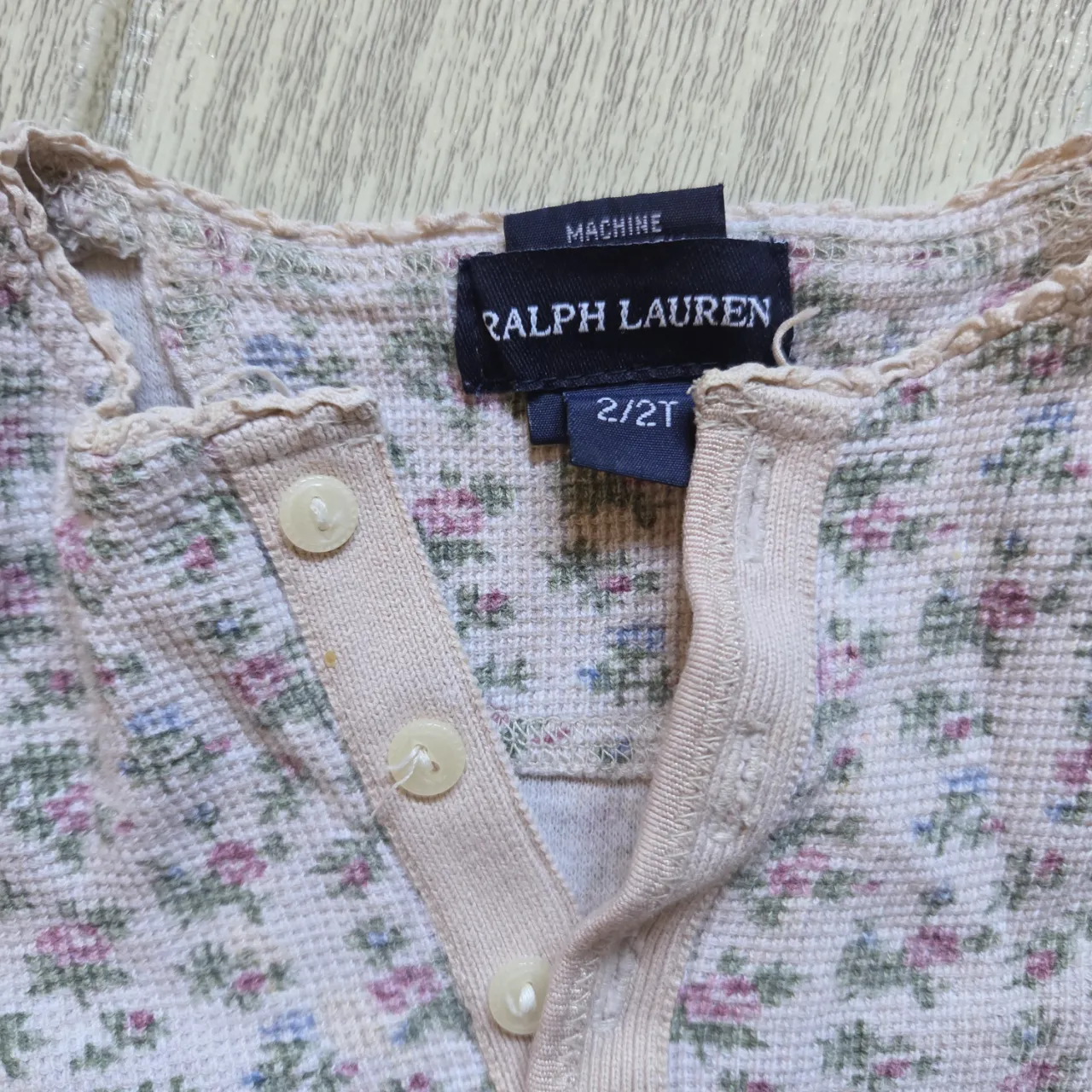 Remera Polo Ralph Lauren - Vista 4