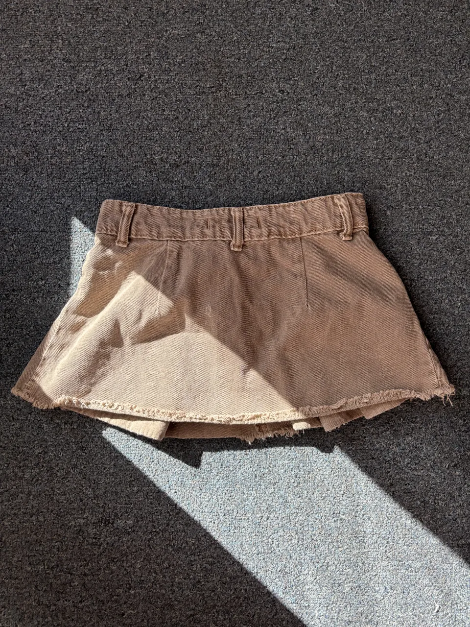 Minifalda Le Utthe - Vista 2