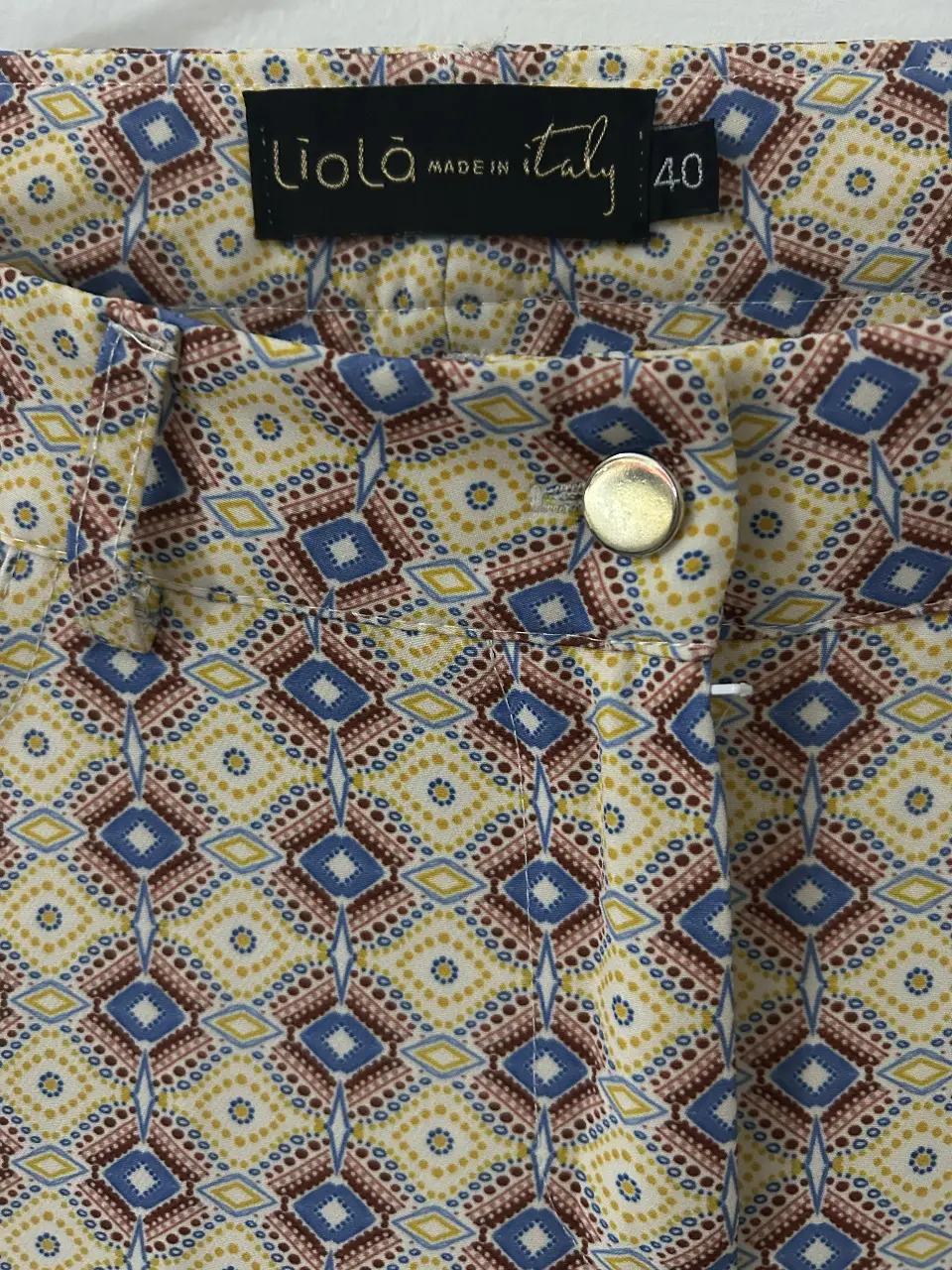 Pantalón Boutique Italiana - Vista 2