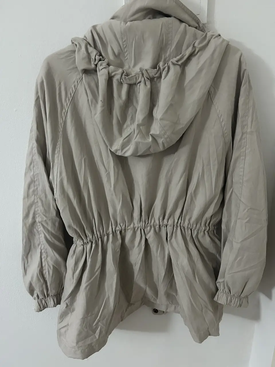 Campera RED LINE - Vista 3