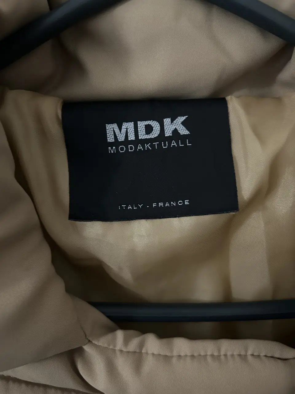 Chaleco MDK - Vista 4