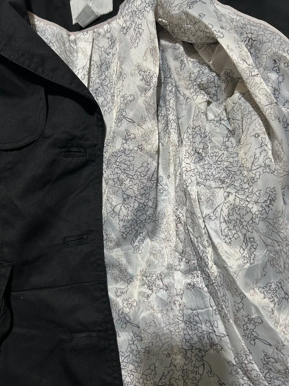 Trench H&M - Vista 6