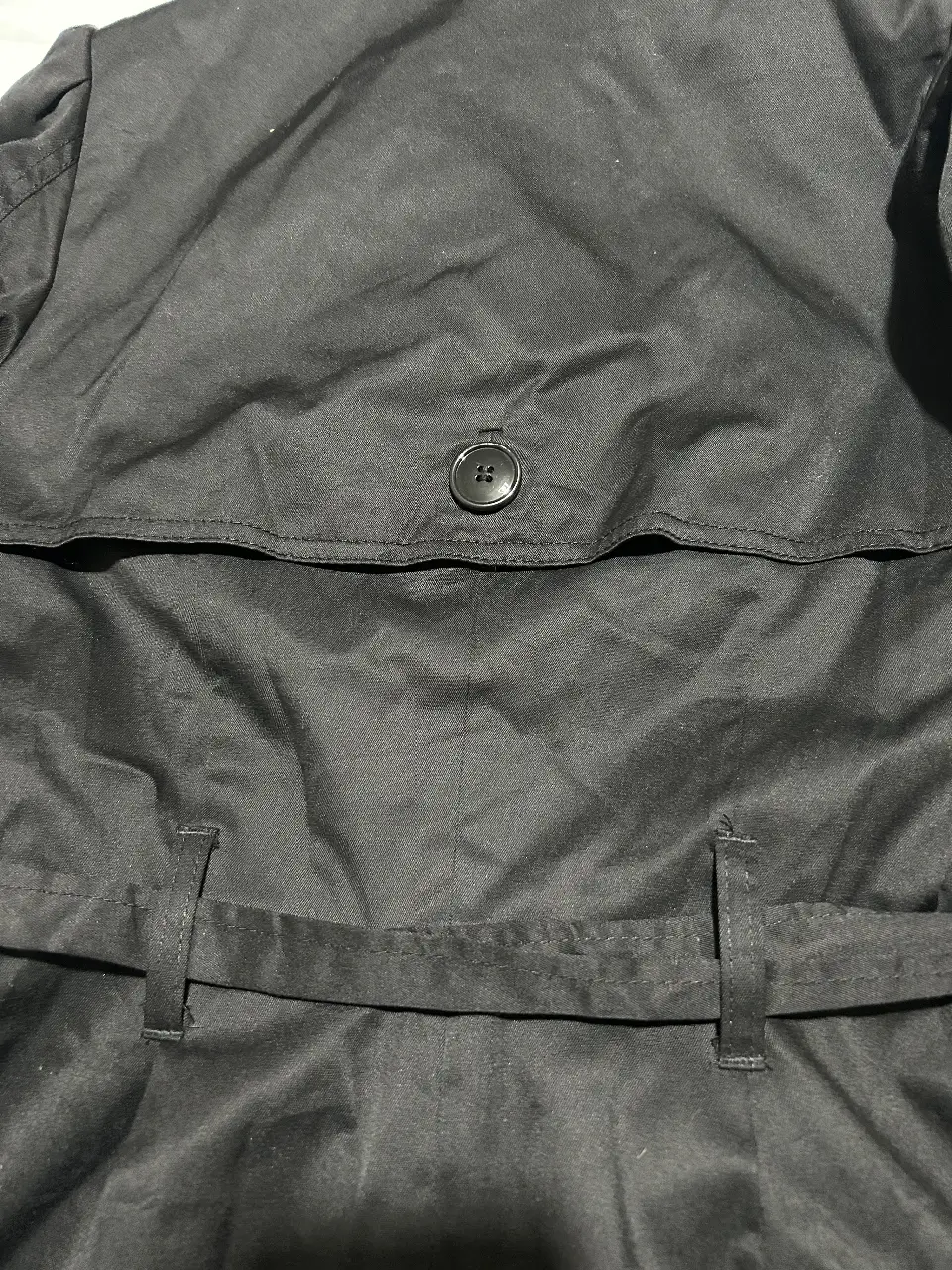 Trench H&M - Vista 4