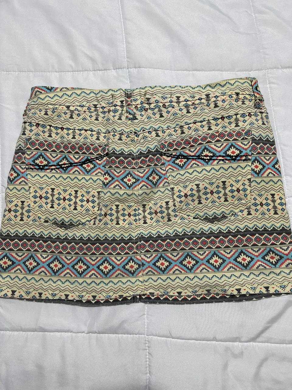 Minifalda Funky Soul - Vista 2