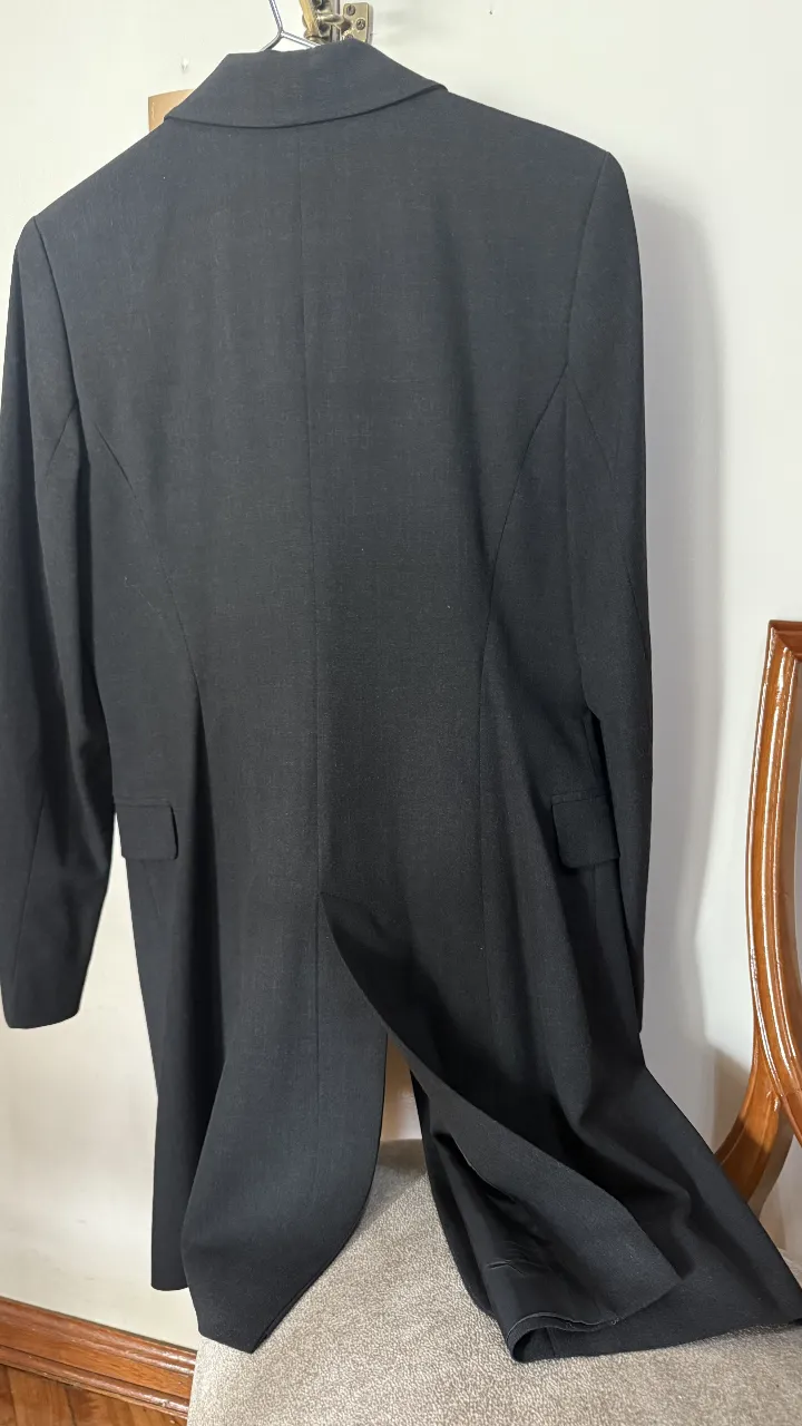 Blazer Zara - Vista 3