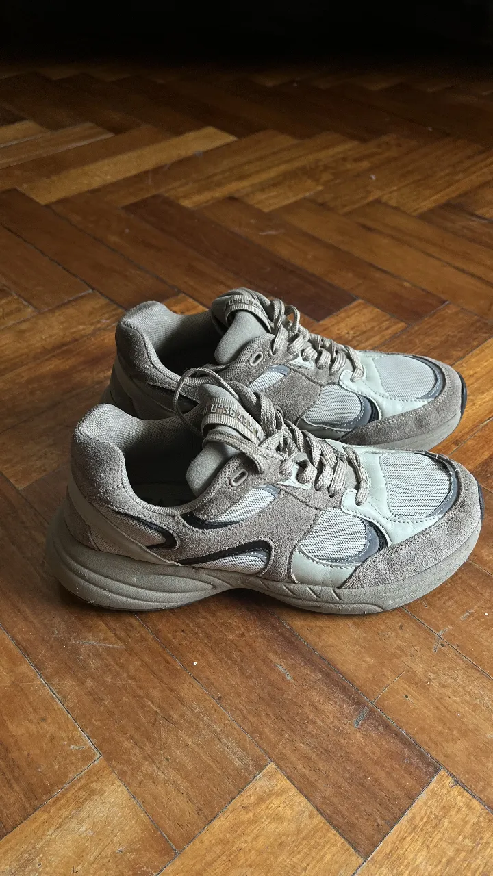 Zapatillas Zara Woman - Vista 2