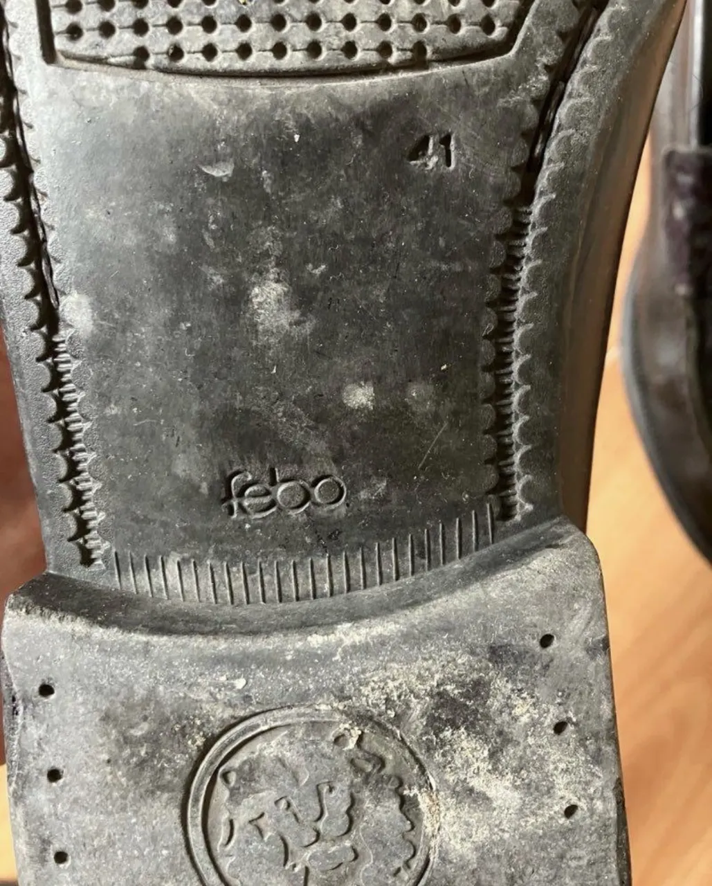 Zapatos Febo - Vista 5