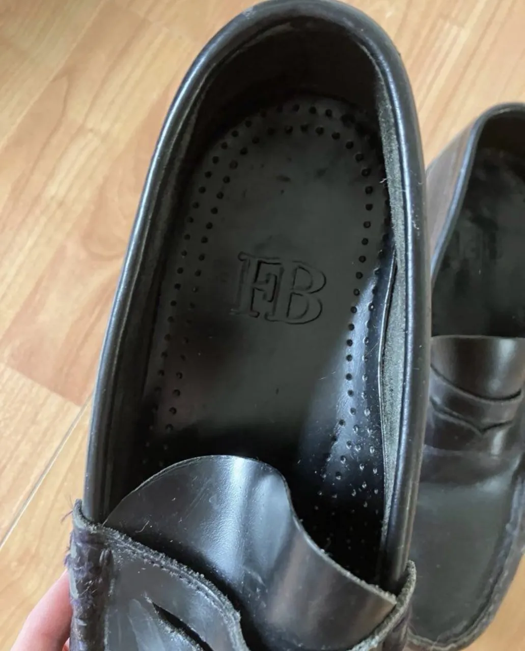 Zapatos Febo - Vista 4