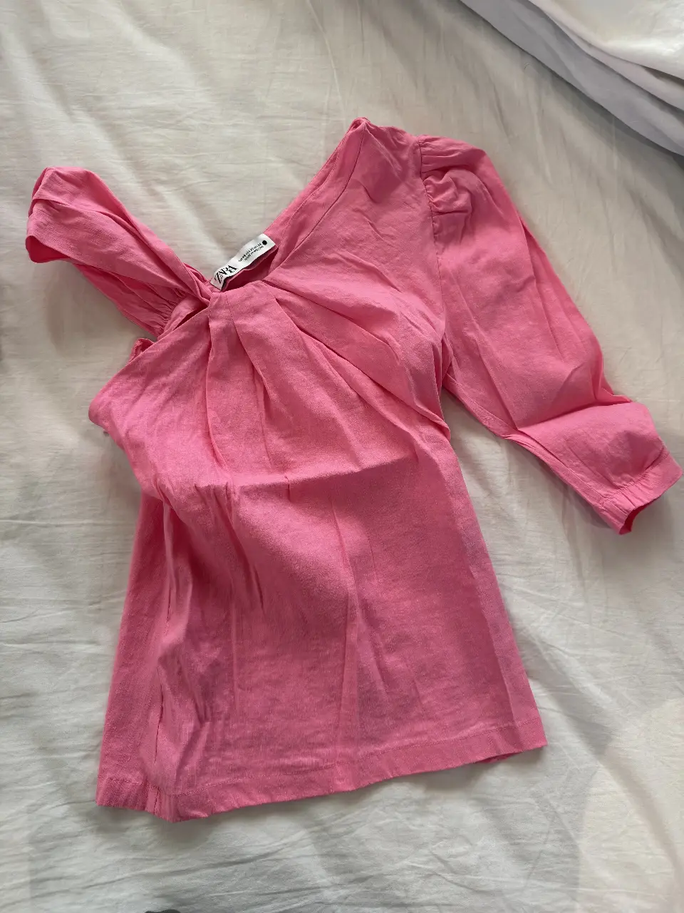 Blusa Zara - Vista 2