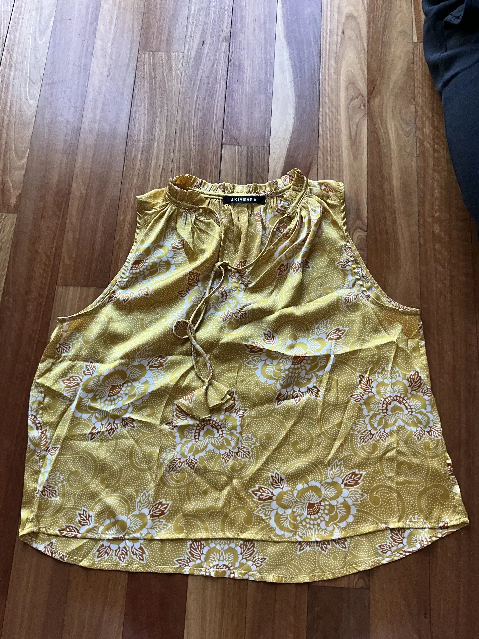 Blusa Akiabara - Vista 2
