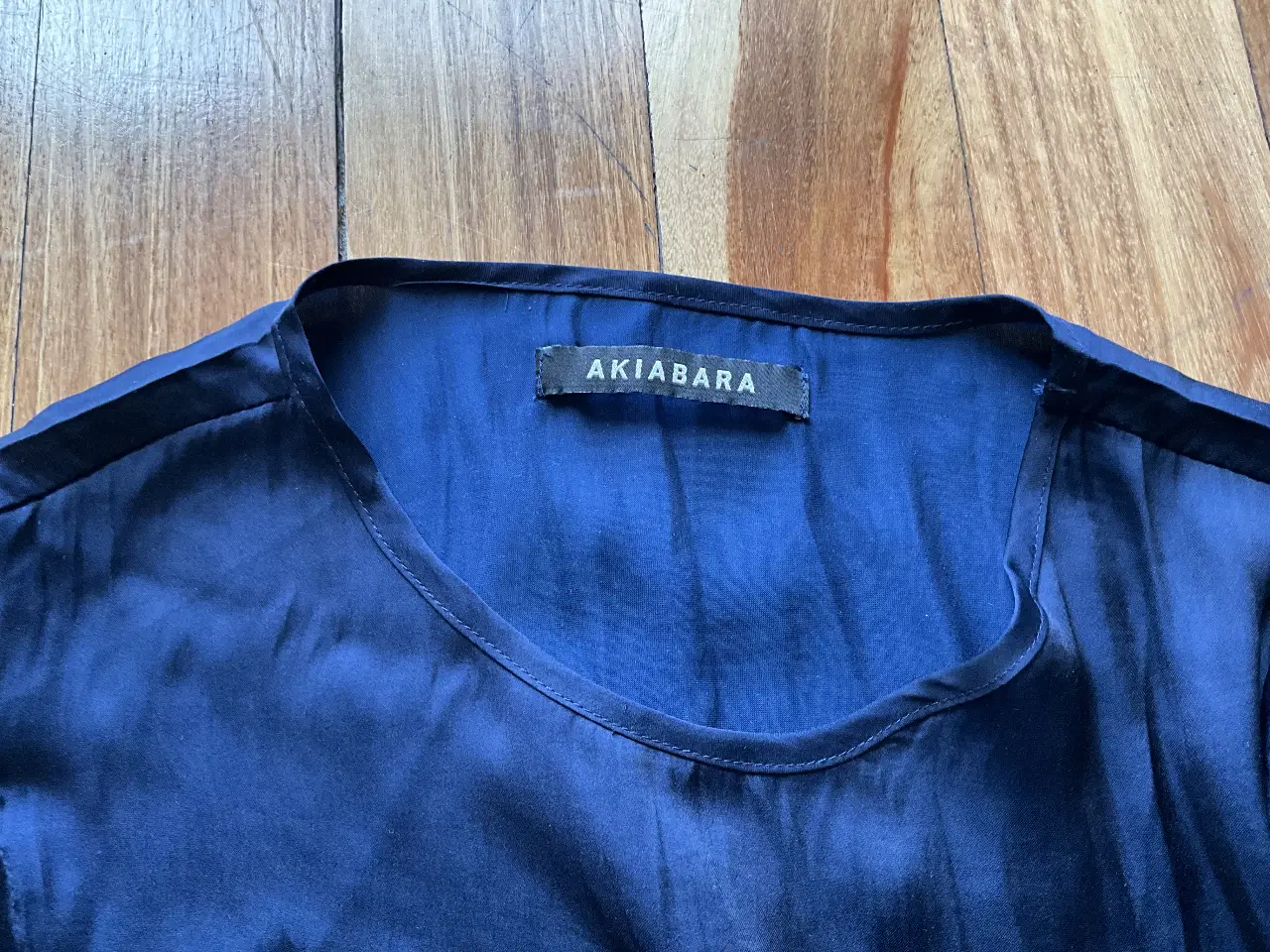 Blusa Akiabara - Vista 2