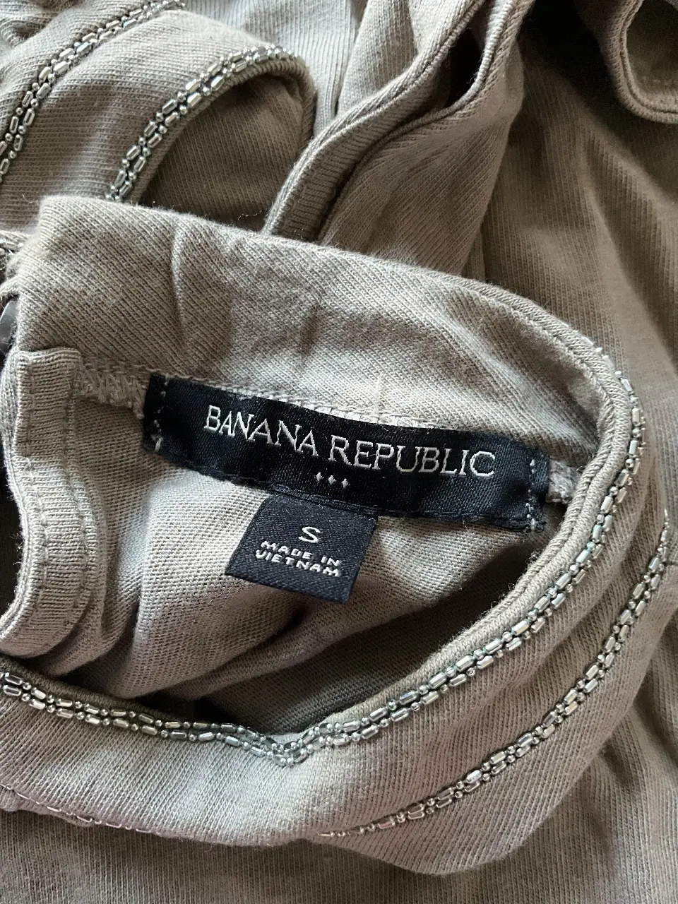 Musculosa Banana Republic - Vista 2