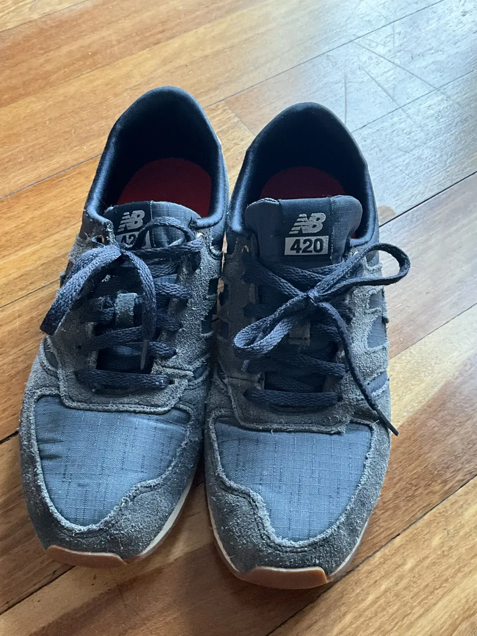 Zapatillas New Balance - Vista 4
