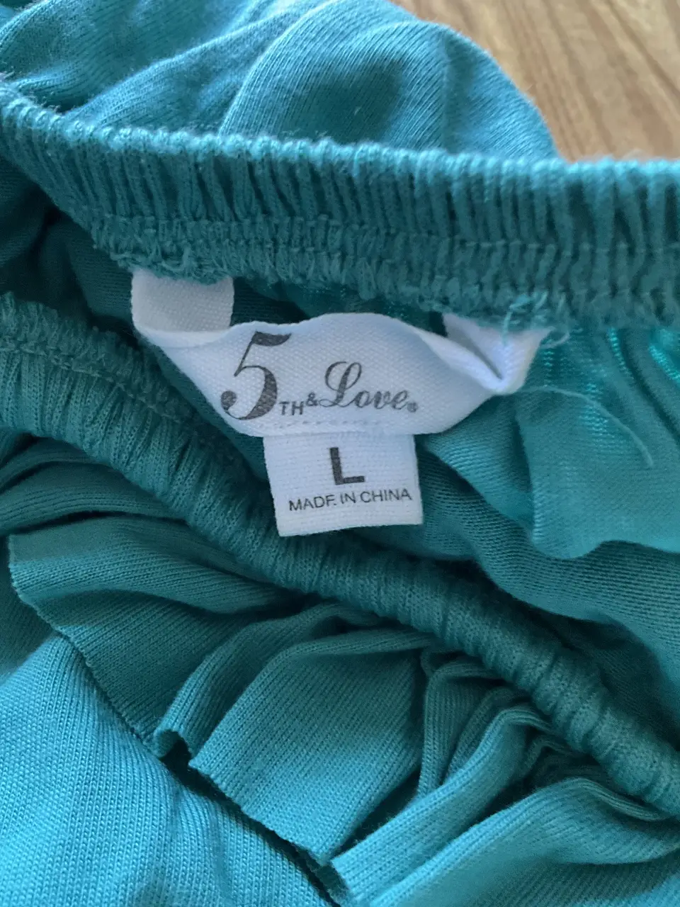 Vestido Sin marca - Vista 2
