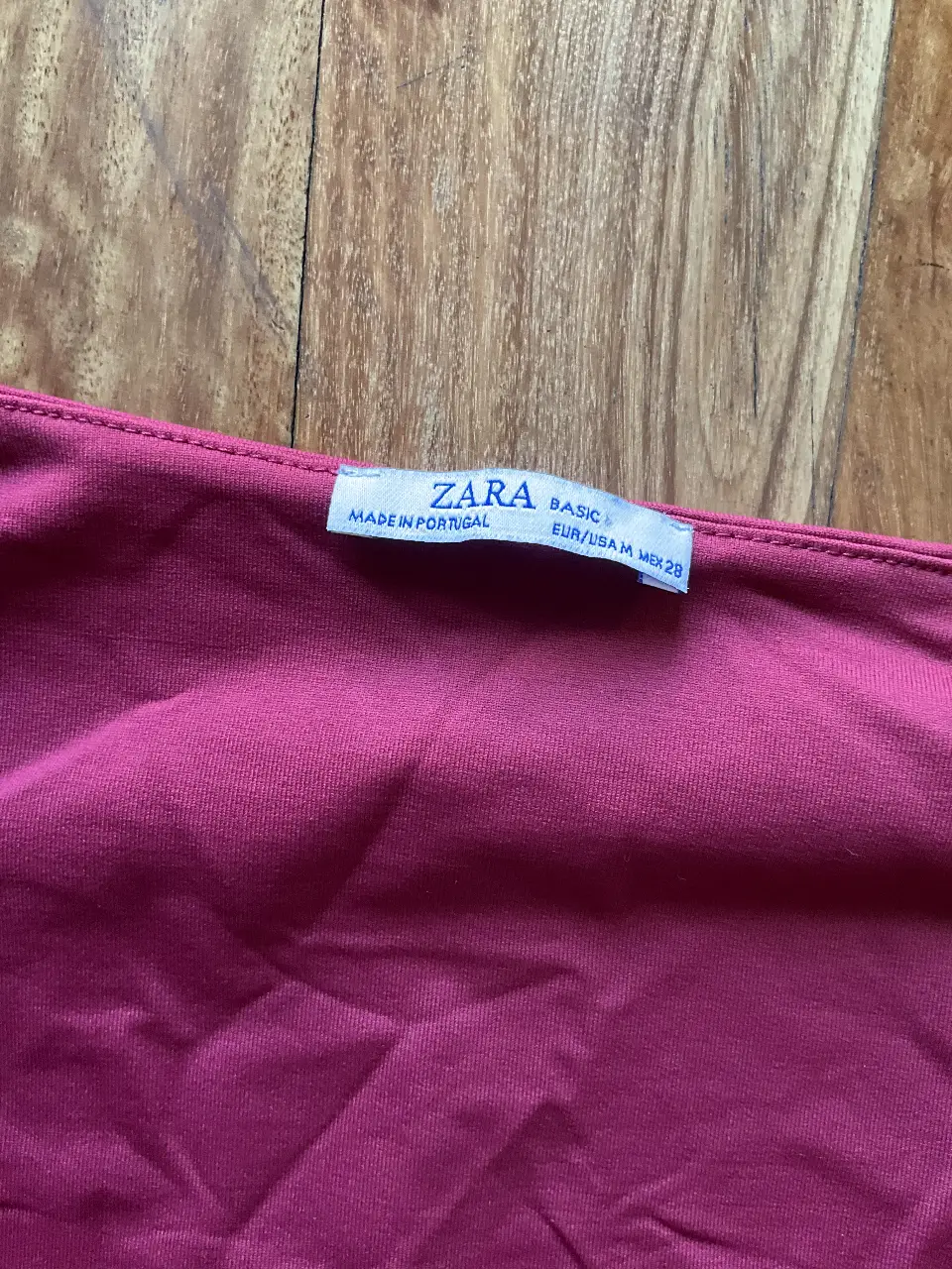 Top Zara - Vista 2
