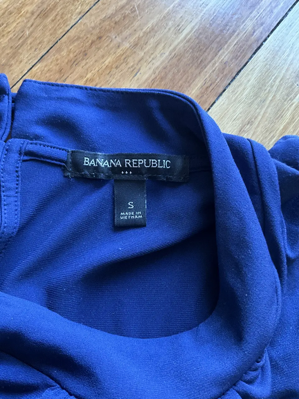 Blusa Banana Republic - Vista 3