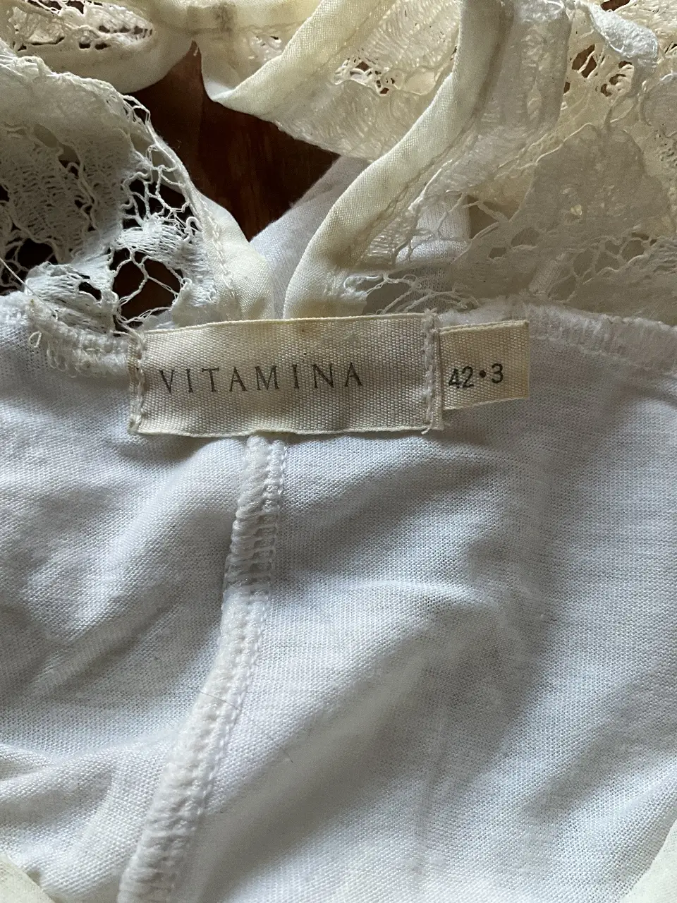Blusa Vitamina - Vista 2