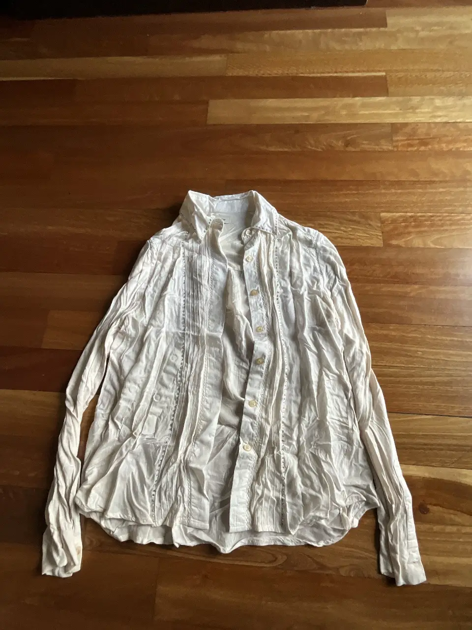 Camisa Jazmín Chebar - Vista 2