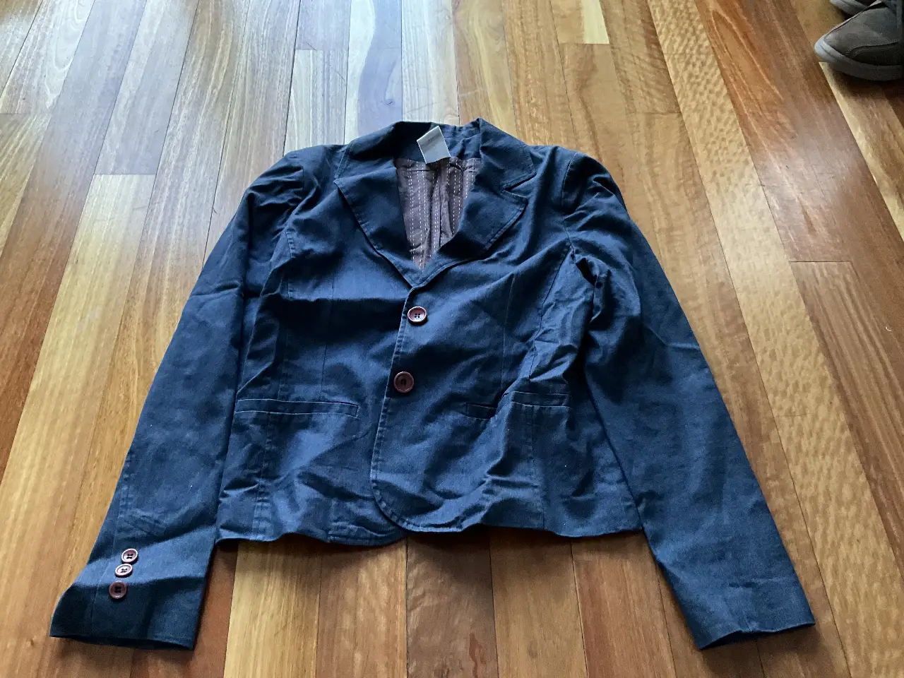 Blazer Sin marca - Vista 3