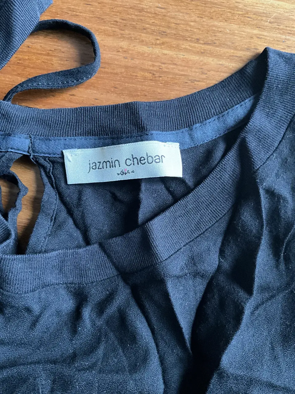 Blusa Jazmín Chebar - Vista 3