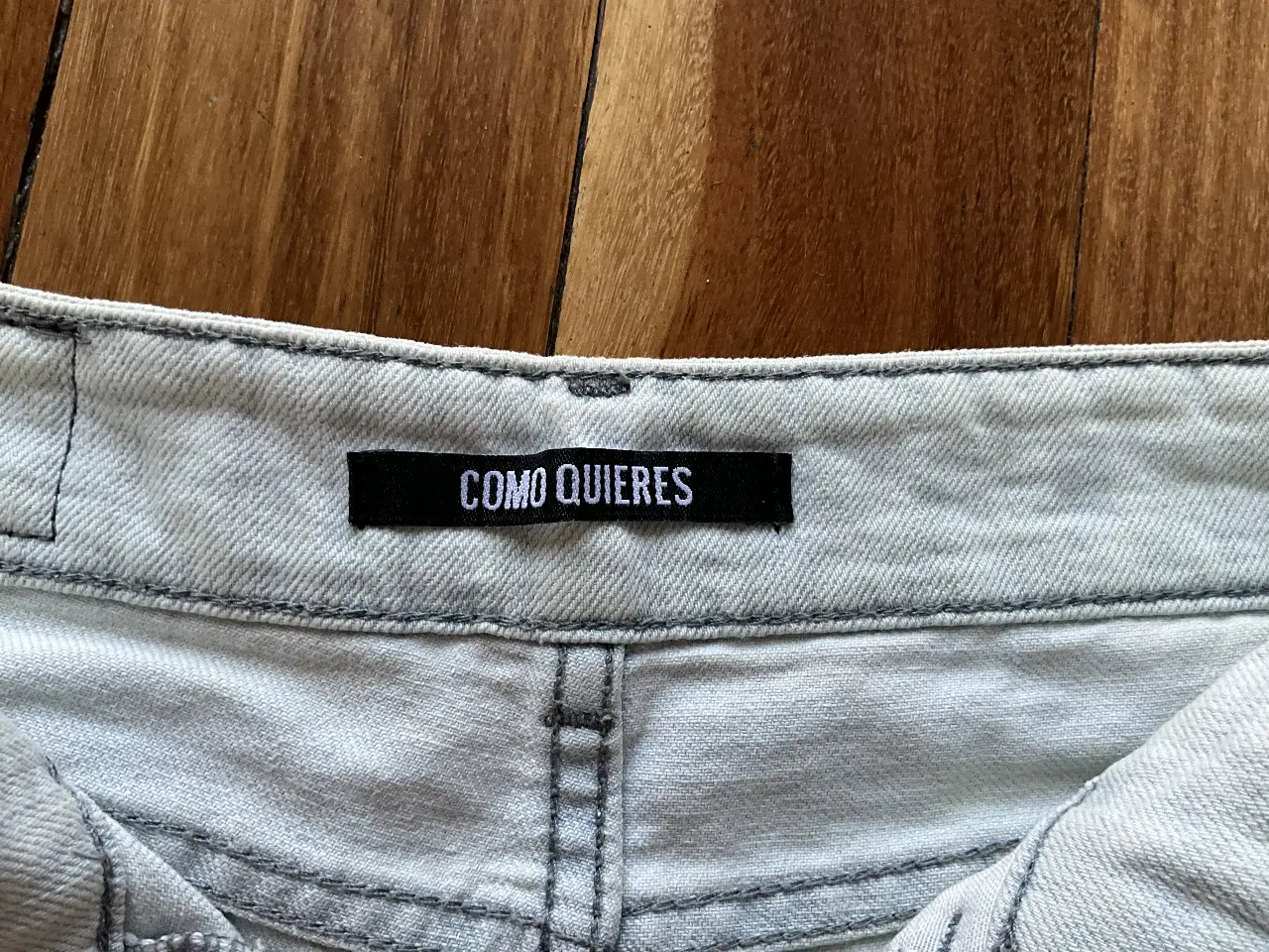Short Como Quieres - Vista 3