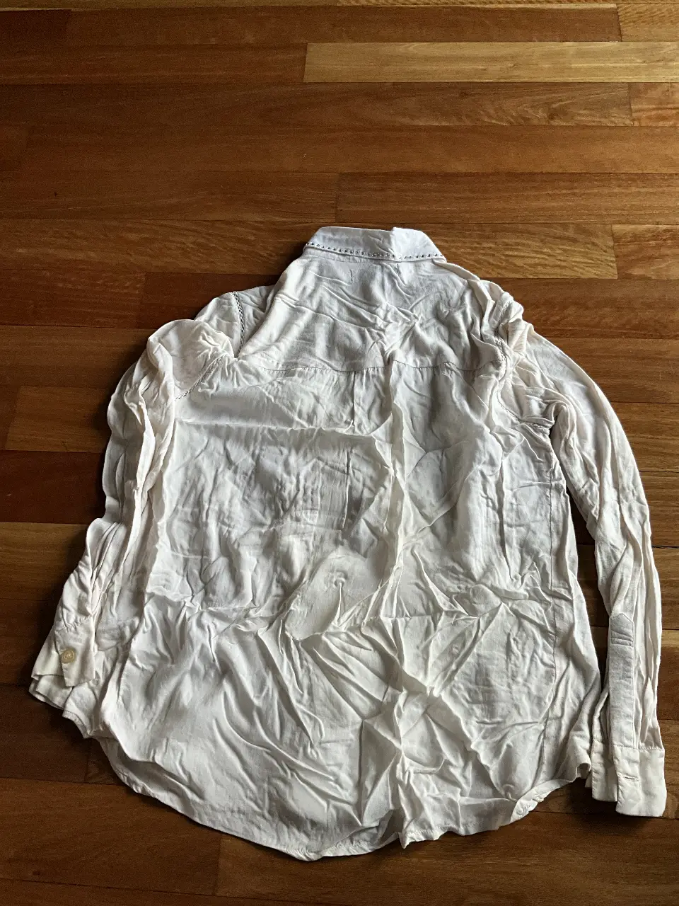 Camisa Jazmín Chebar - Vista 3