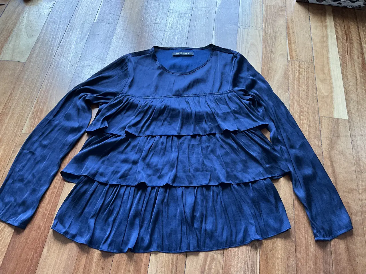 Blusa Akiabara - Vista 3