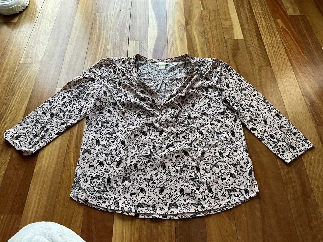 Blusa H&M - Vista 3