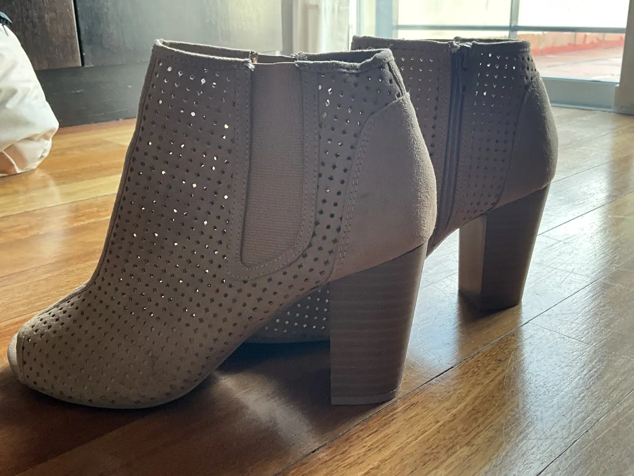 Botines Sin marca - Vista 3