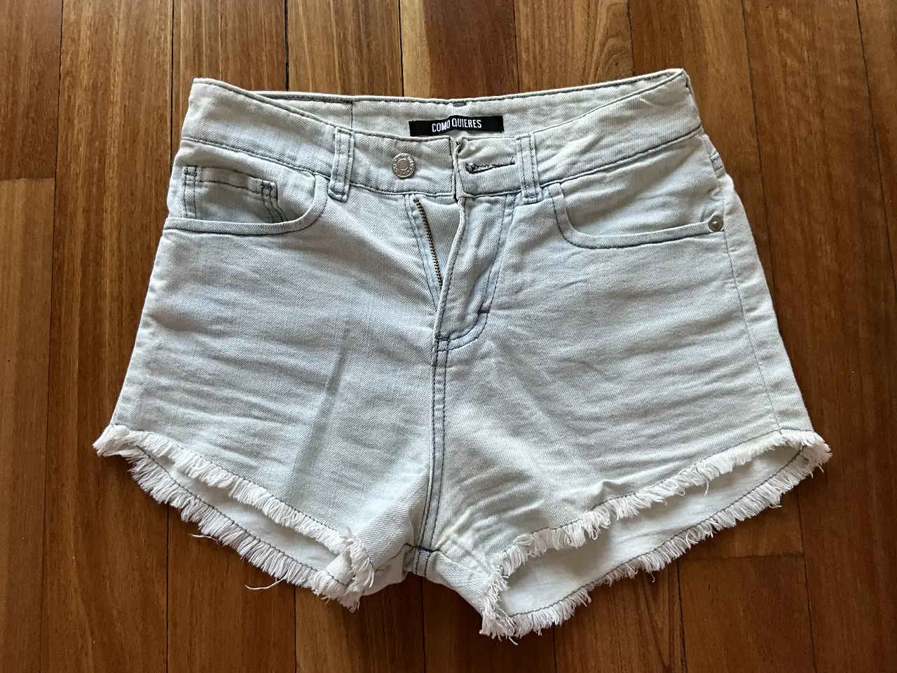 Short Como Quieres - Vista 4