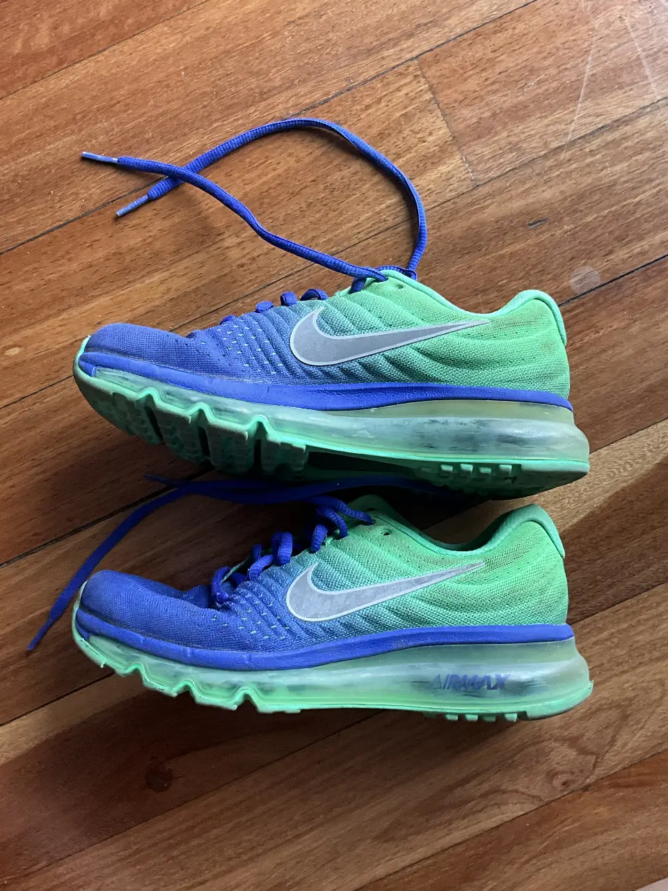 Zapatillas Nike - Vista 4