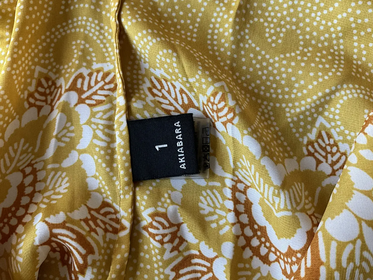 Blusa Akiabara - Vista 3