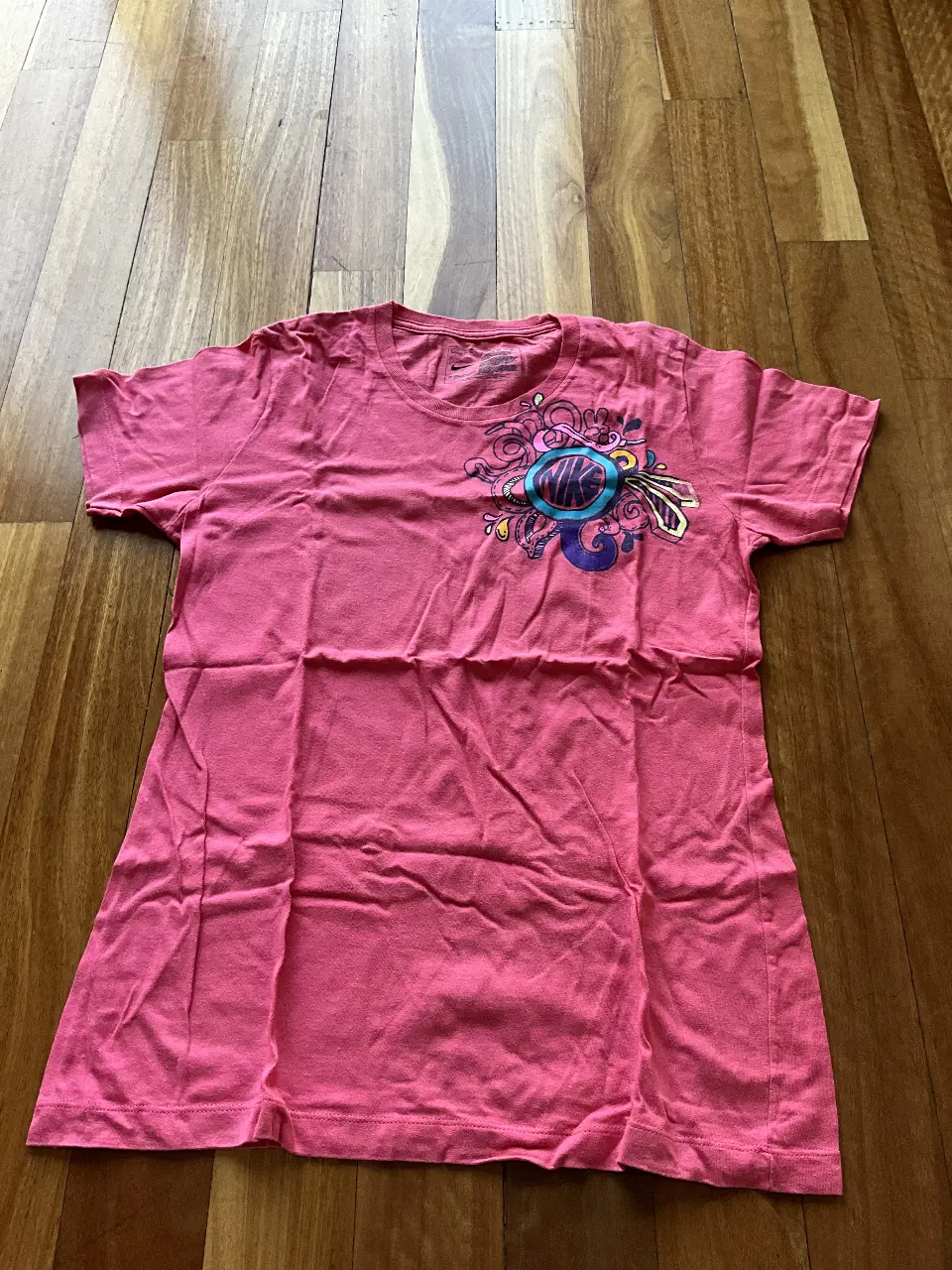 Remera Nike - Vista 3
