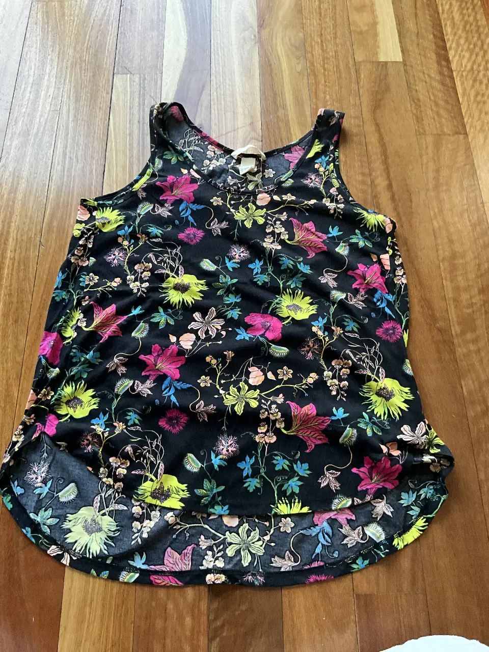 Musculosa H&M - Vista 3