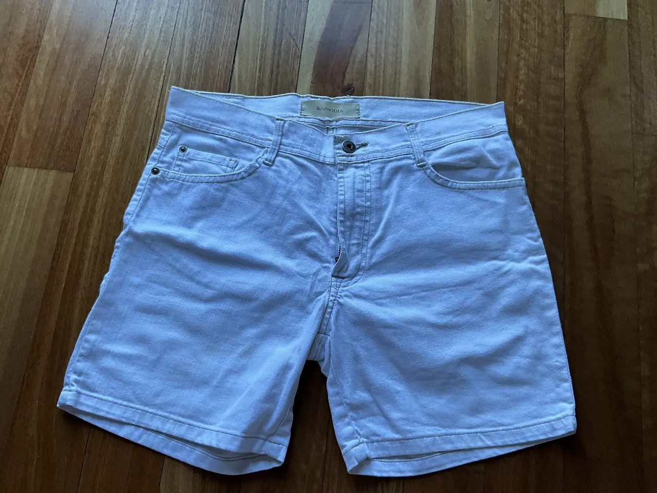Short Rapsodia - Vista 3