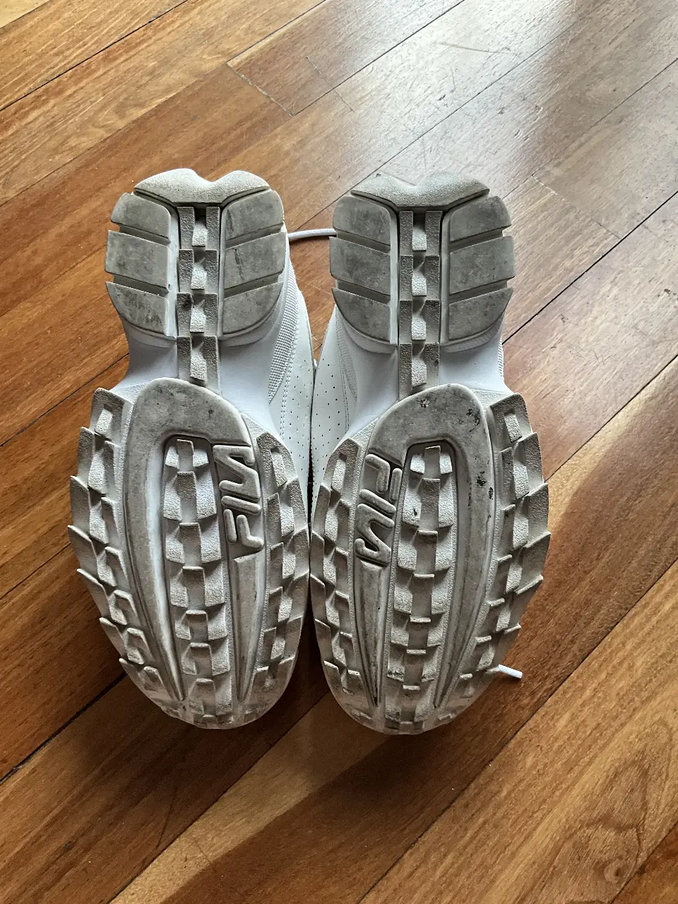 Zapatillas Fila - Vista 3