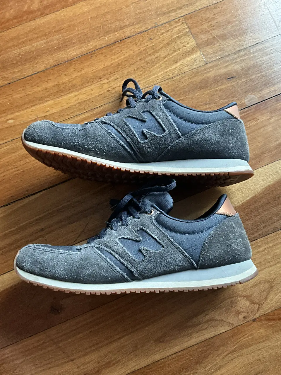 Zapatillas New Balance - Vista 3