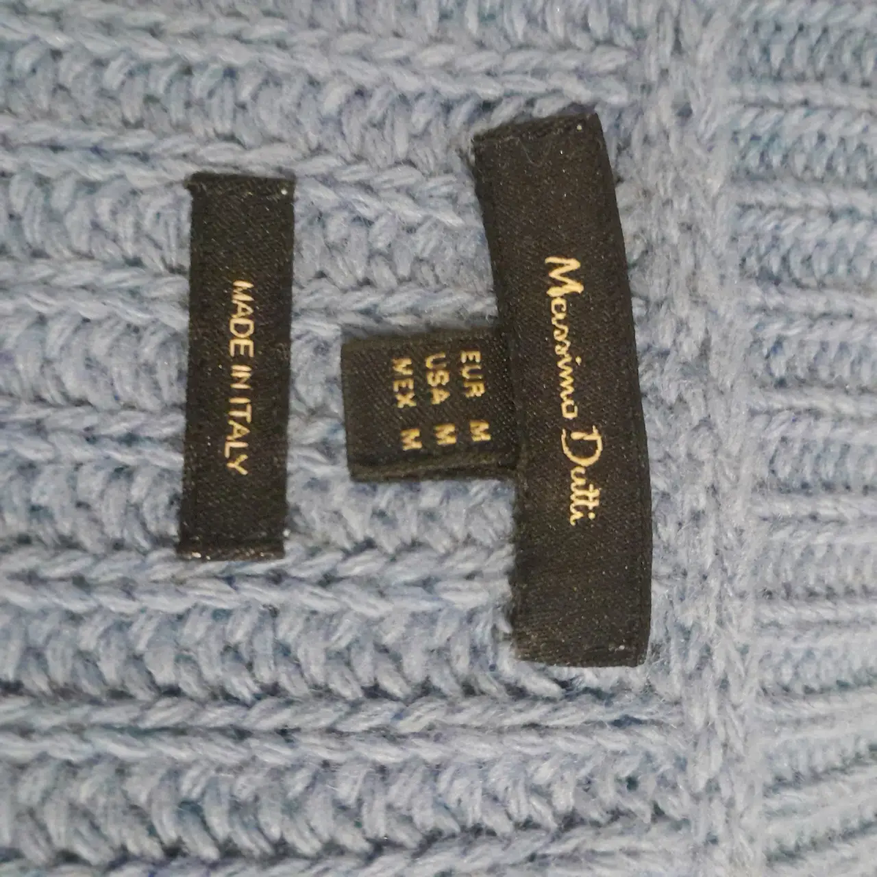 Polera Massimo Dutti - Vista 3