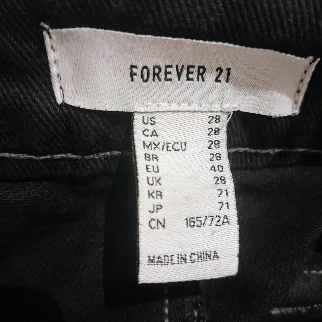 Pantalón Forever 21 - Vista 6