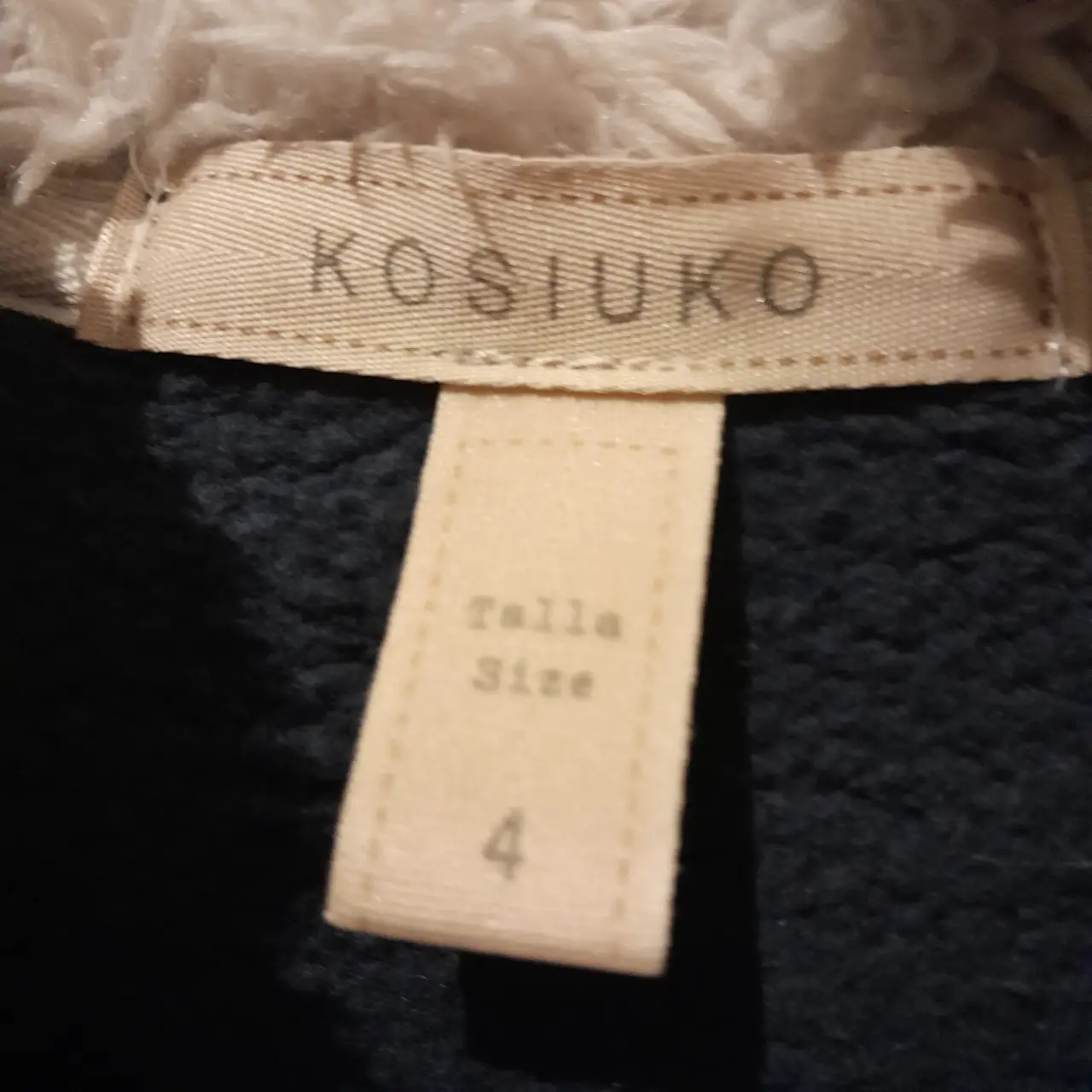 Buzo Kosiuko - Vista 3