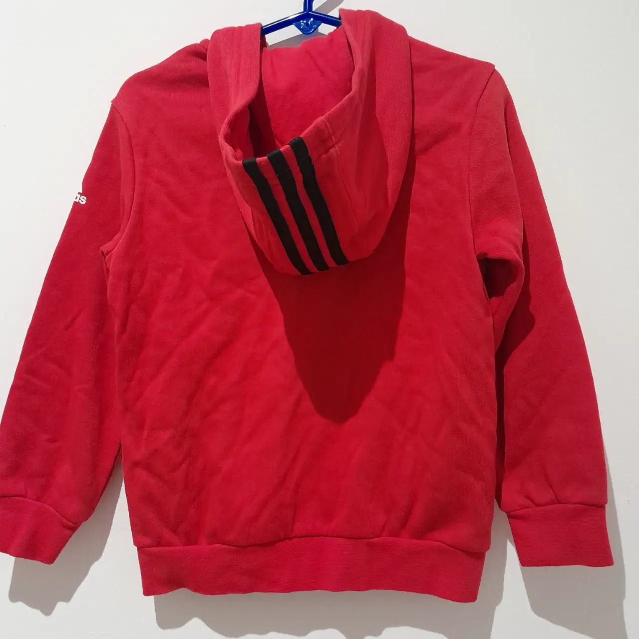 Buzo adidas - Vista 3