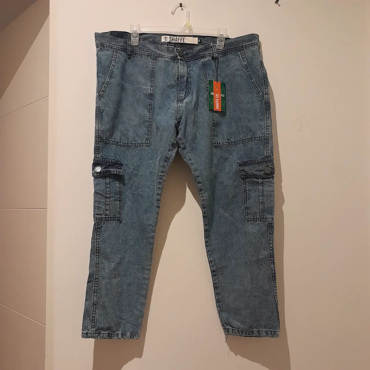 Pantalón Sin marca - Vista 2