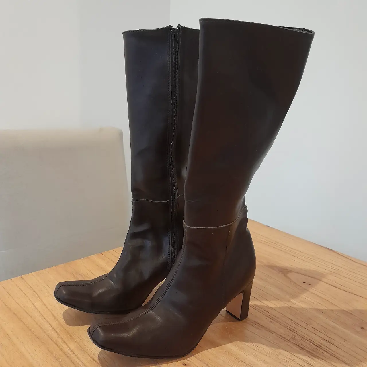 Botas Sin marca - Vista 3